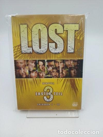 Cine: Lost - Staffel 3, Teil 1- 8717418122201