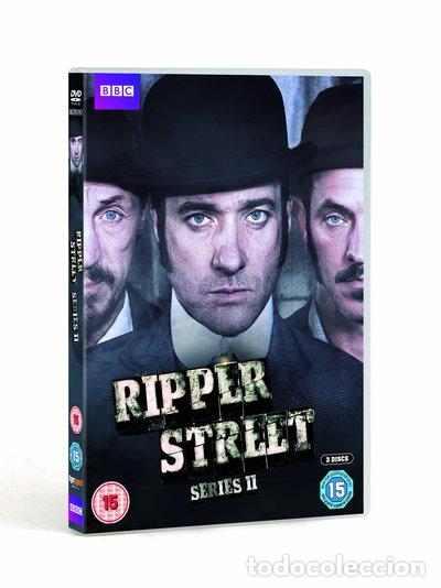 Cine: Ripper Street: Series 2- 5051561039072