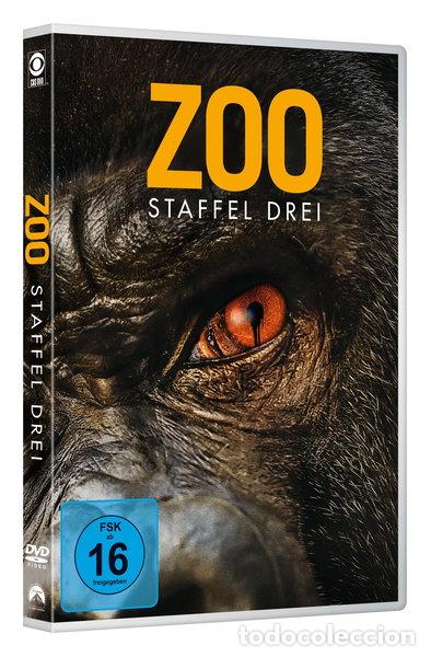 Cine: Zoo: Staffel 3- 5053083148423