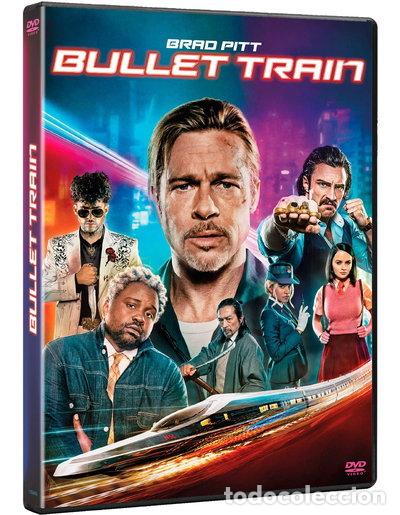 Cine: Bullet Train- 8414533135863
