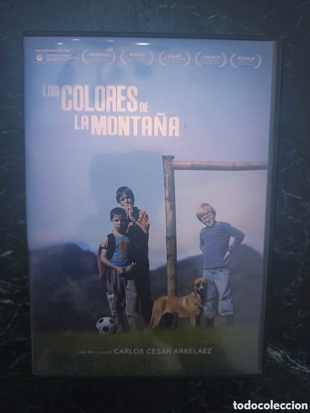 Cine: Los colores de la monta&ntilde;a.