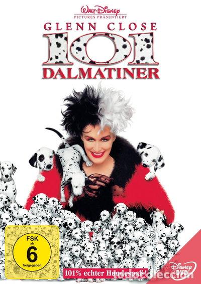 Cine: 101 Dalmatiner- 4011846003427