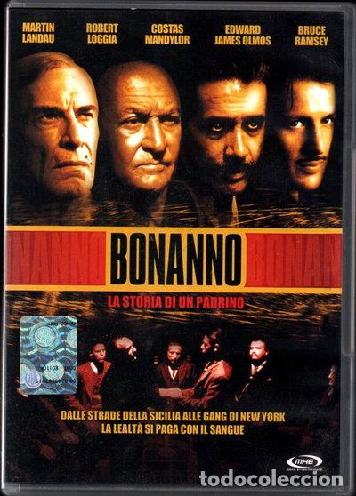 Cine: Bonanno: La storia di un padrino- 8032442700004