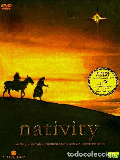Cine: Nativity- 8031179919499