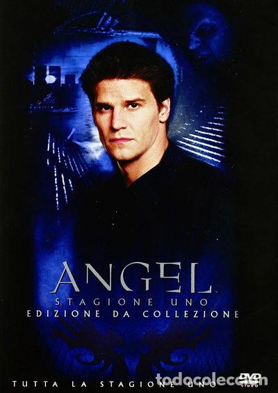 Cine: Angel: Stagione 1- 8010312060731