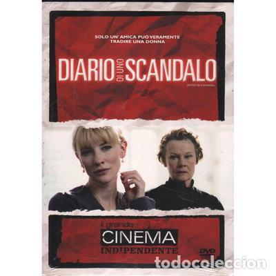 Cine: Diario de un esc&aacute;ndalo- 8010312072130