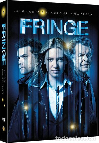 Cine: Fringe - Stagione 04- 5051891132528