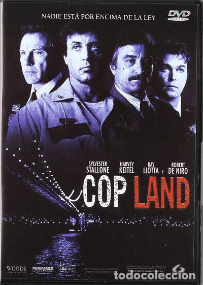 Cine: Cop Land- 8411704962341