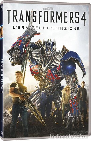Cine: Transformers: La era de la extinci&oacute;n- 5050582976274