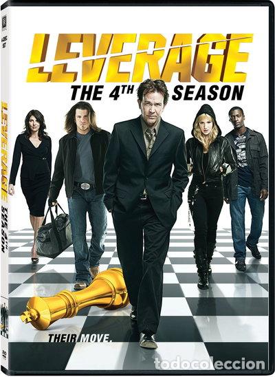 Cine: Leverage: The 4th Season- 0024543824244
