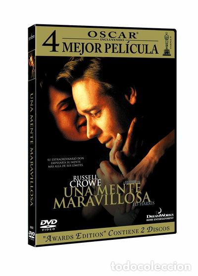 Cine: Una mente maravillosa- 8432974326527