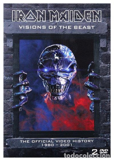 Cine: Iron Maiden - Visions of the Beast- 5099964861395