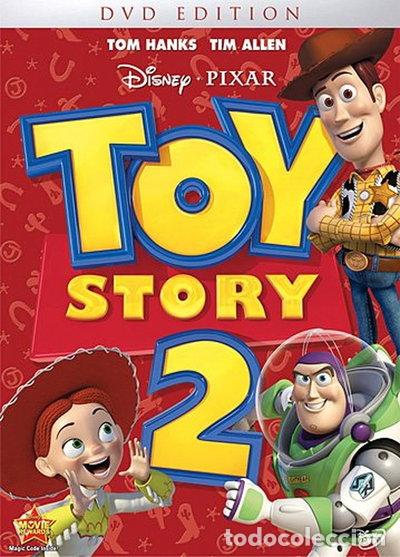Cine: Toy Story 2- 0786936798807