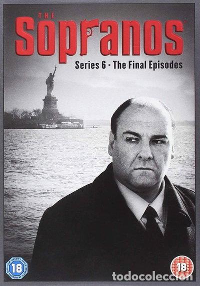 Cine: The Sopranos: Series 6 - The Final Episodes- 5051892007931
