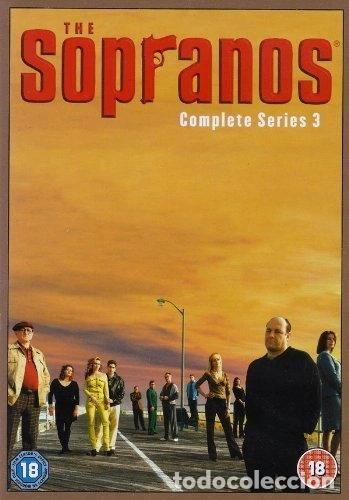Cine: The Sopranos: Season 3- 5051892007962