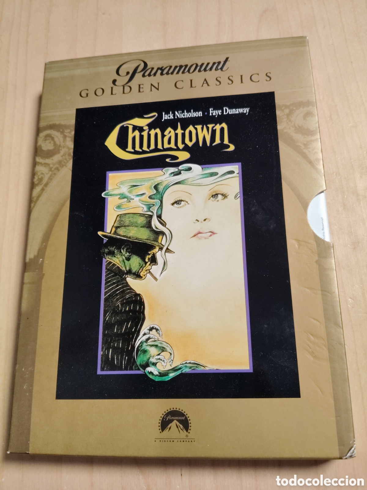 Cine: RD167 chinatown DVD SEGUNDAMANO
