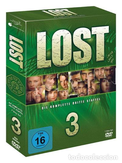 Cine: Lost: Staffel 3- 8717418206284