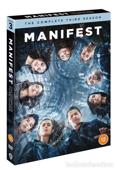 Cine: Manifest: The Complete Third Season- 5051892236126