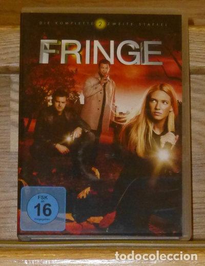 Cine: Fringe: Staffel 2- 5051890214003