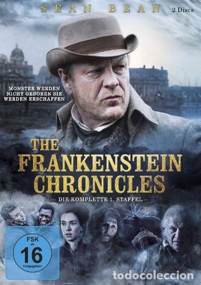 Cine: The Frankenstein Chronicles- 4250148712808