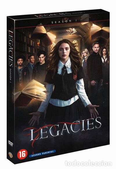 Cine: Legacies: Season 1- 5051888250389