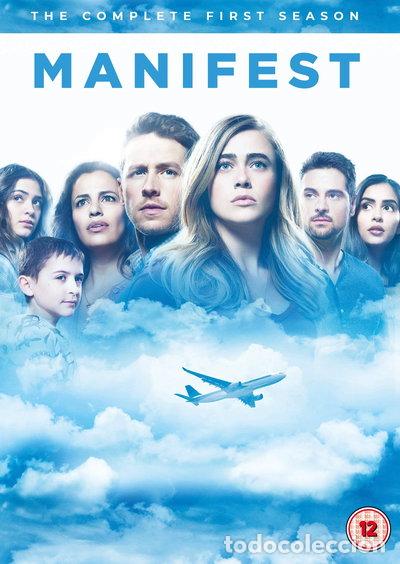Cine: Manifest: Season 1- 5051892224574