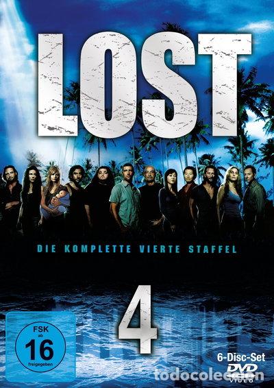Cine: Lost: Season 4- 8717418196608