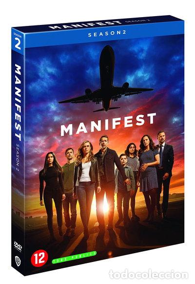 Cine: Manifest: Saison 2- 5051888250921