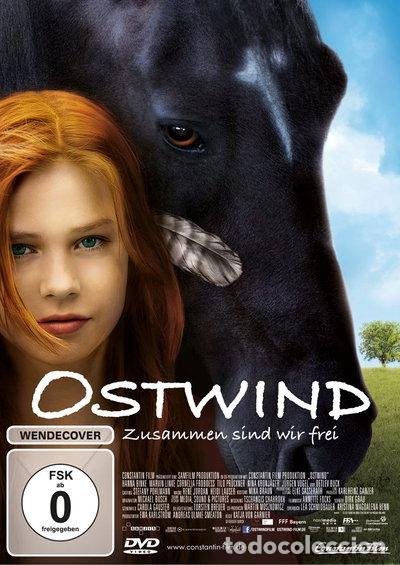 Cine: Ostwind - Zusammen sind wir frei- 4011976885788