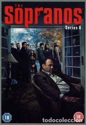 Cine: The Sopranos: Season 6 - Part 1- 5051892007948
