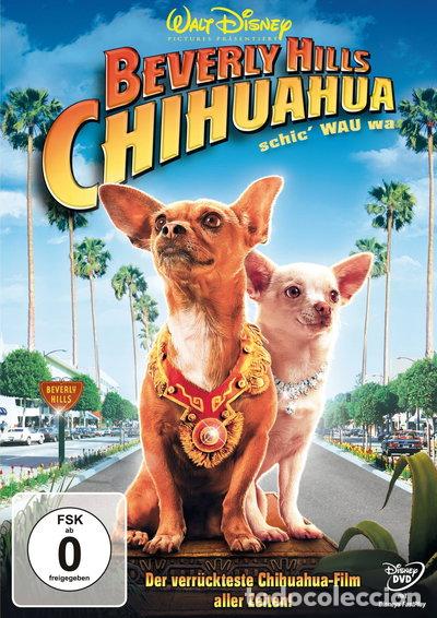 Cine: Beverly Hills Chihuahua- 8717418191207