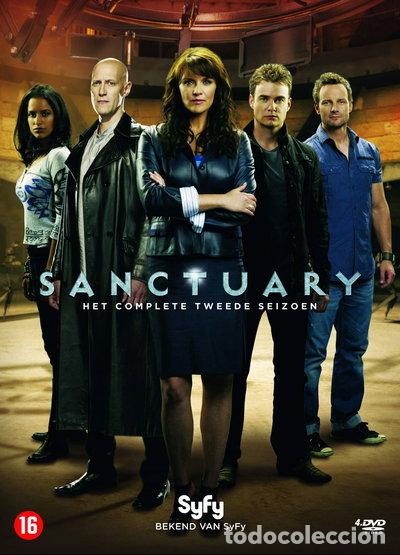 Cine: Sanctuary: The Complete Second Season- 8713045233792