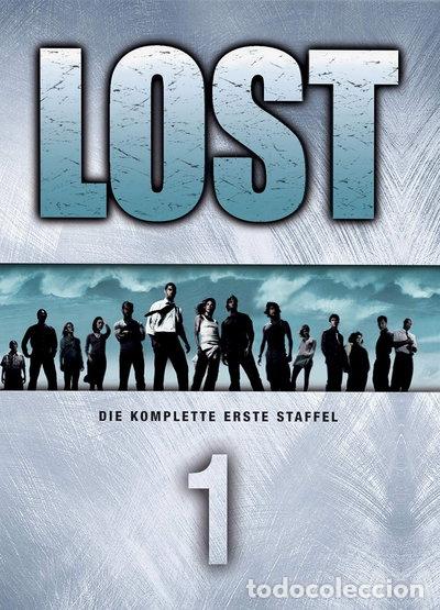 Cine: Lost: La primera temporada completa- 8717418055523