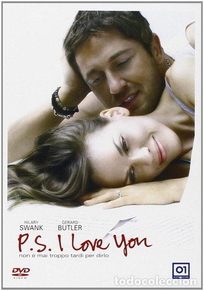 Cine: P.S. I Love You- 8032807023656