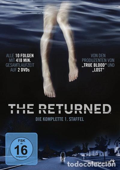 Cine: The Returned: Staffel 1- 0888751698093