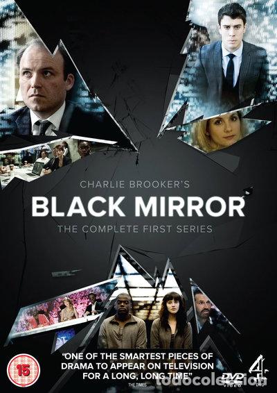 Cine: Black Mirror - Series 1- 6867441041191