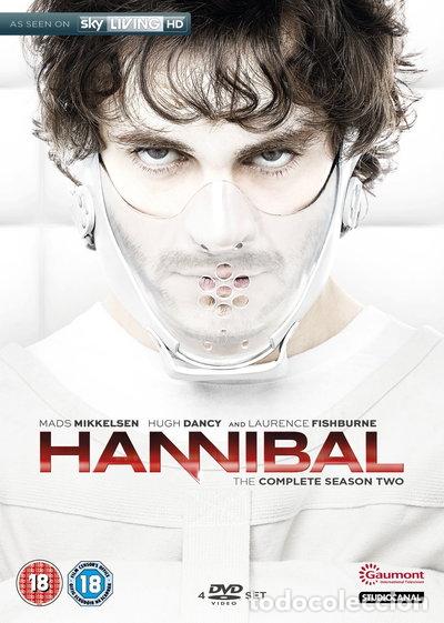 Cine: Hannibal - Season 2- 5055201826114