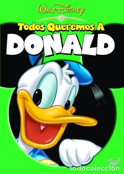 Cine: Todos Queremos a Donald- 8422397406210