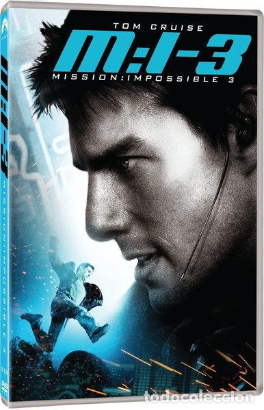 Cine: Mission: Impossible III- 8010773101301