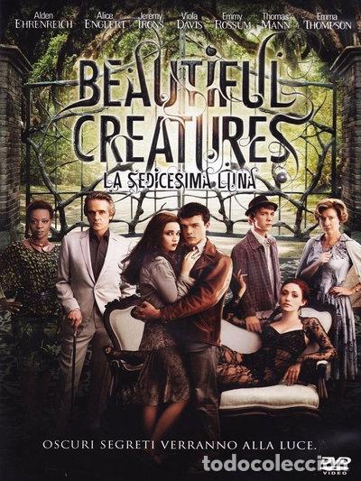 Cine: Beautiful Creatures- 8031179936663