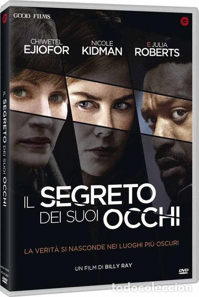 Cine: Il Segreto Dei Suoi Occhi- 8057092009994