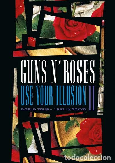 Cine: Use Your Illusion II- 0602498613382