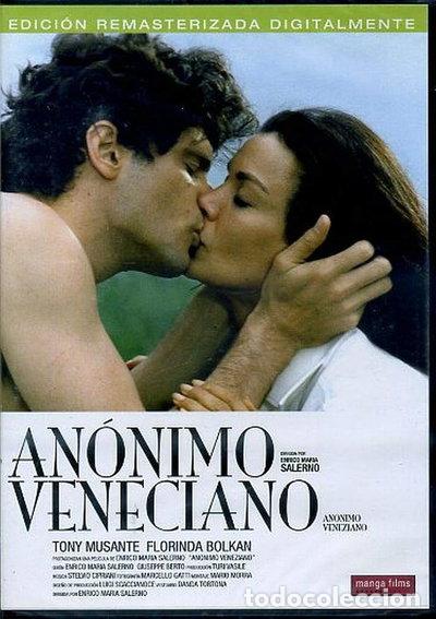 Cine: An&oacute;nimo Veneciano- 8420172044435