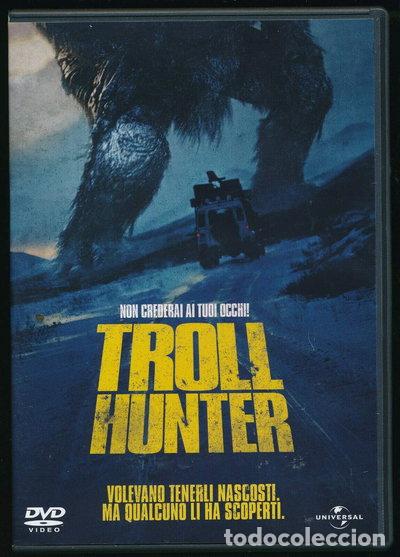 Cine: Troll Hunter- 5050582834284