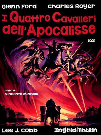 Cine: The Four Horsemen of the Apocalypse- 8023562002734