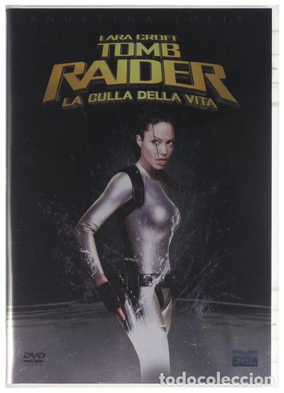 Cine: Tomb Raider: La culla della vita- 8031179909483