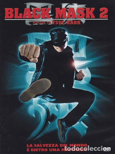 Cine: Black Mask 2- 8013123762207