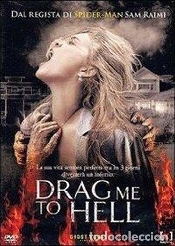 Cine: Drag me to hell- 8022469069857