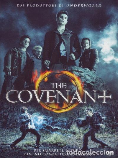 Cine: The Covenant- 8013123023193