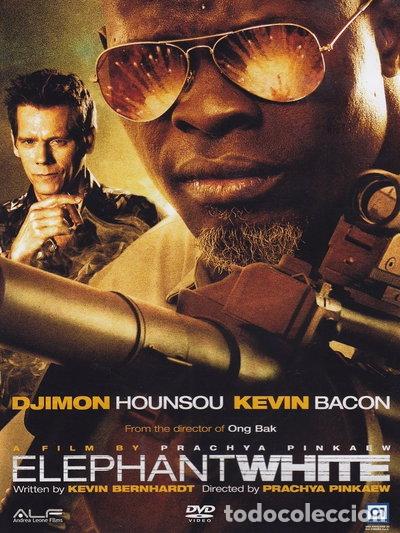 Cine: Elephant White- 8032807039398